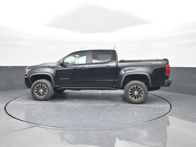 2021 Chevrolet Colorado ZR2