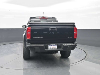 2021 Chevrolet Colorado ZR2