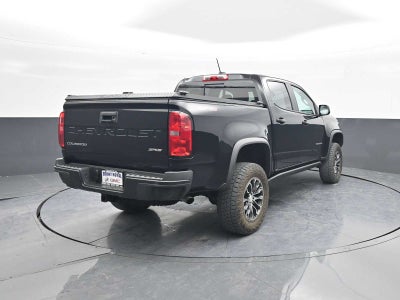 2021 Chevrolet Colorado ZR2