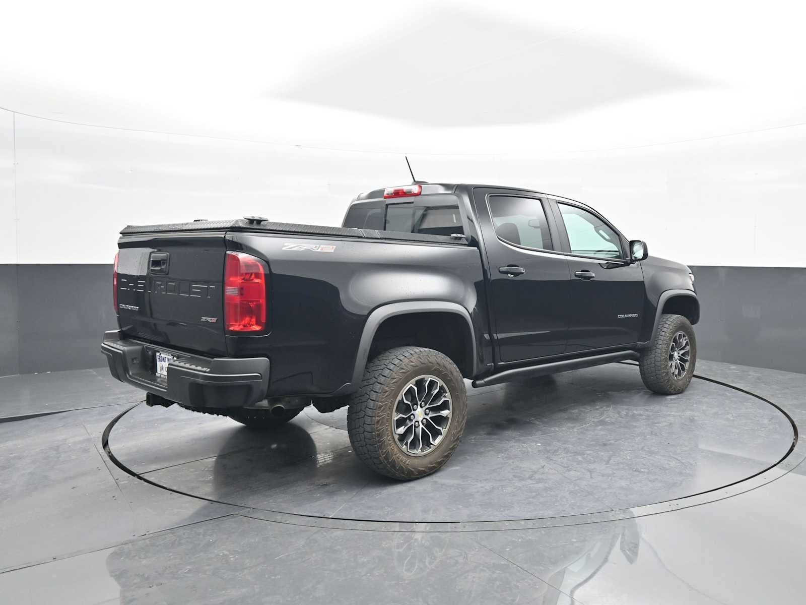 2021 Chevrolet Colorado ZR2