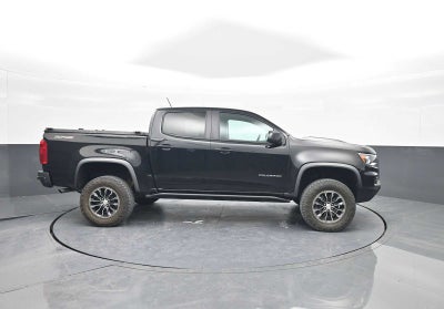 2021 Chevrolet Colorado ZR2