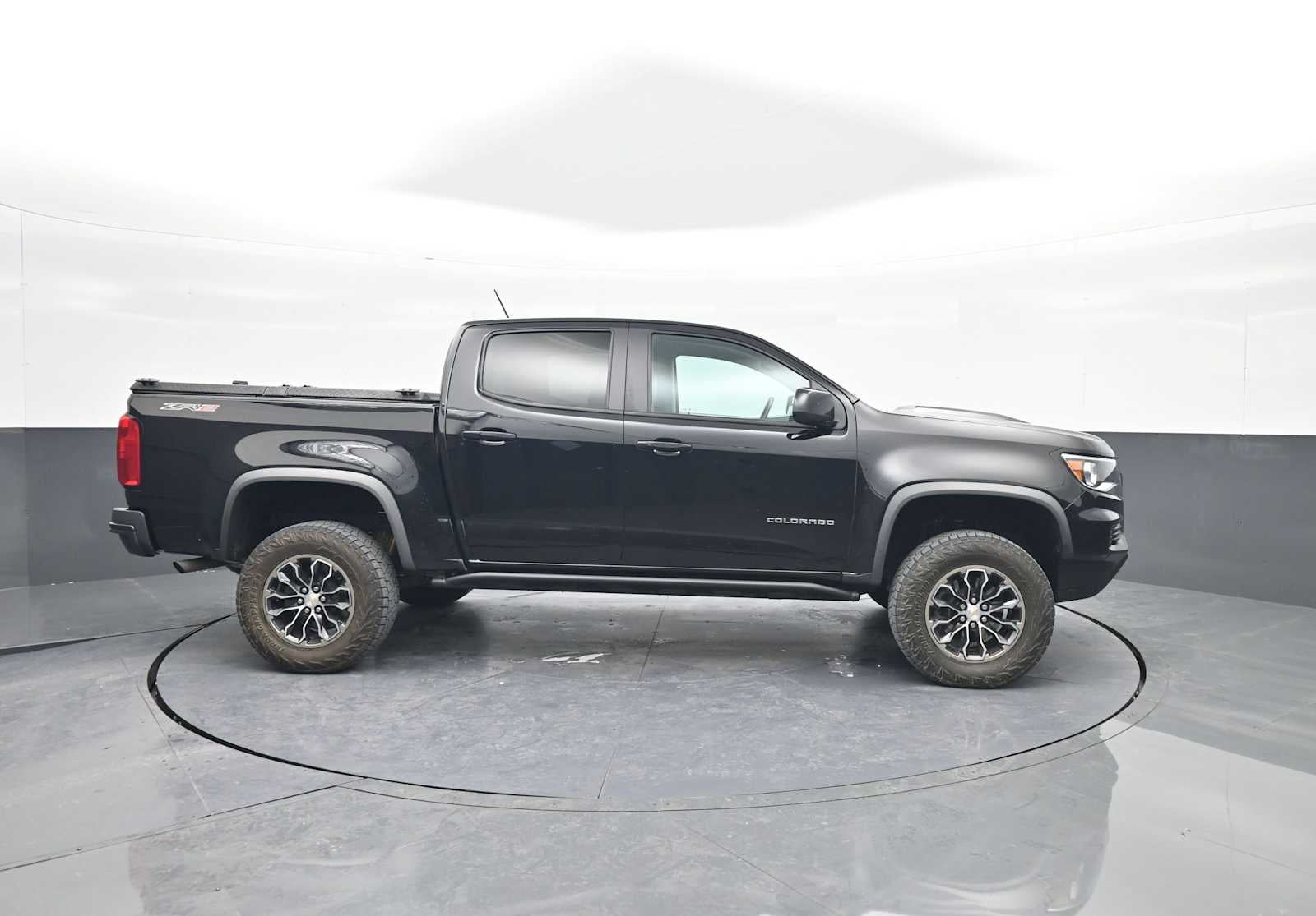 2021 Chevrolet Colorado ZR2