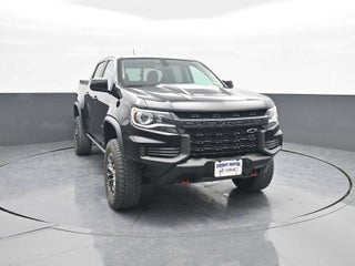 2021 Chevrolet Colorado ZR2