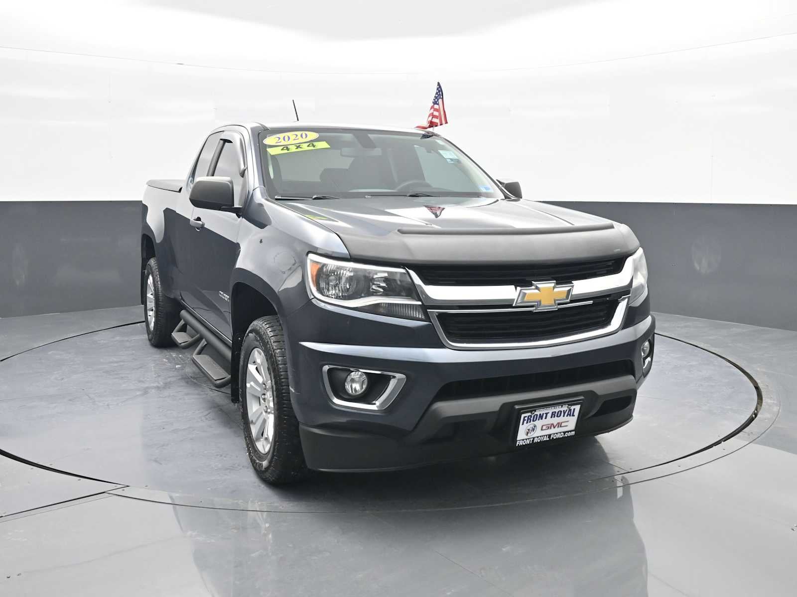 2020 Chevrolet Colorado WT