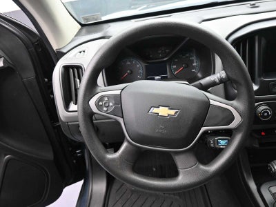 2020 Chevrolet Colorado WT