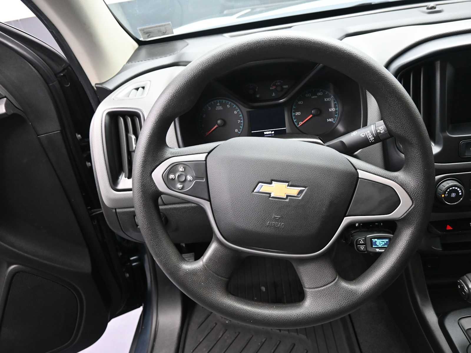 2020 Chevrolet Colorado WT