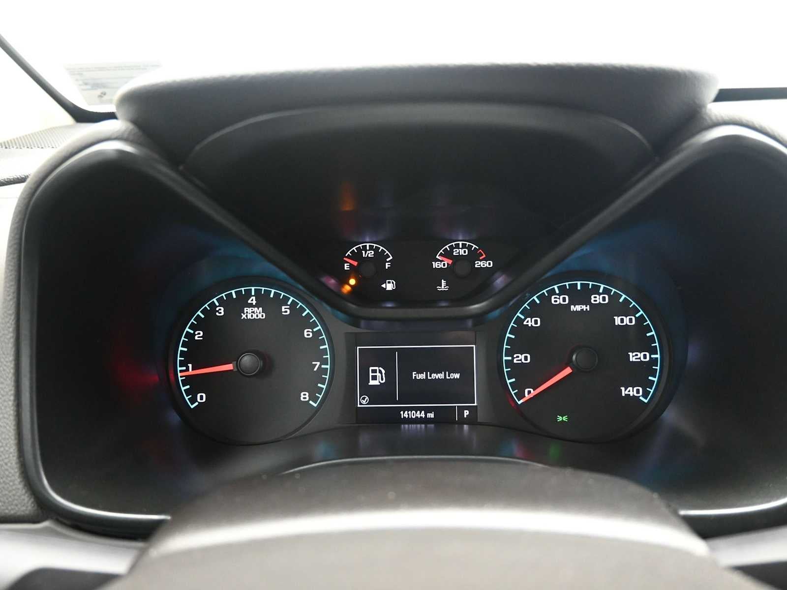 2020 Chevrolet Colorado WT