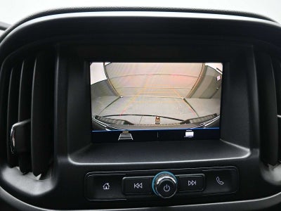 2020 Chevrolet Colorado WT