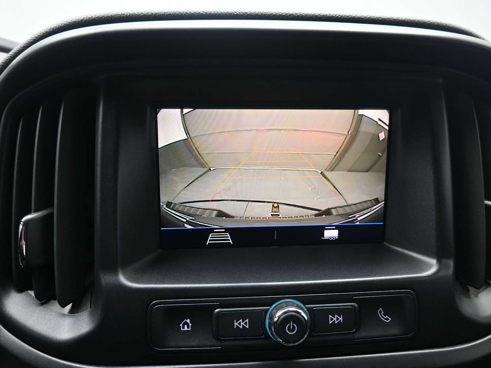 2020 Chevrolet Colorado WT