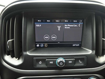 2020 Chevrolet Colorado WT