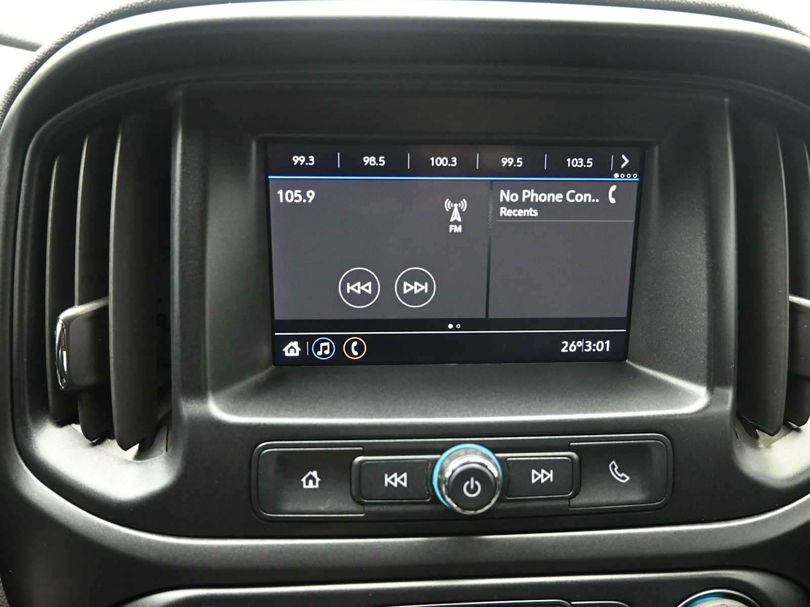 2020 Chevrolet Colorado WT