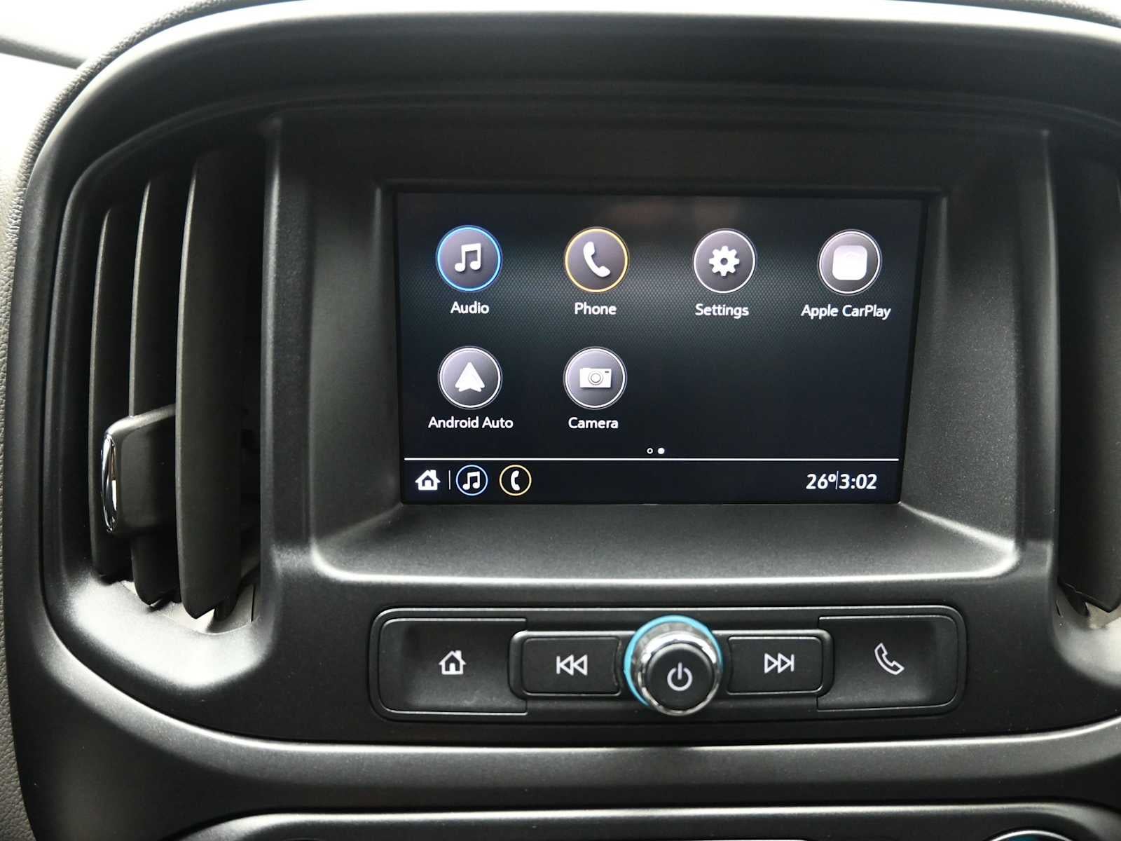 2020 Chevrolet Colorado WT