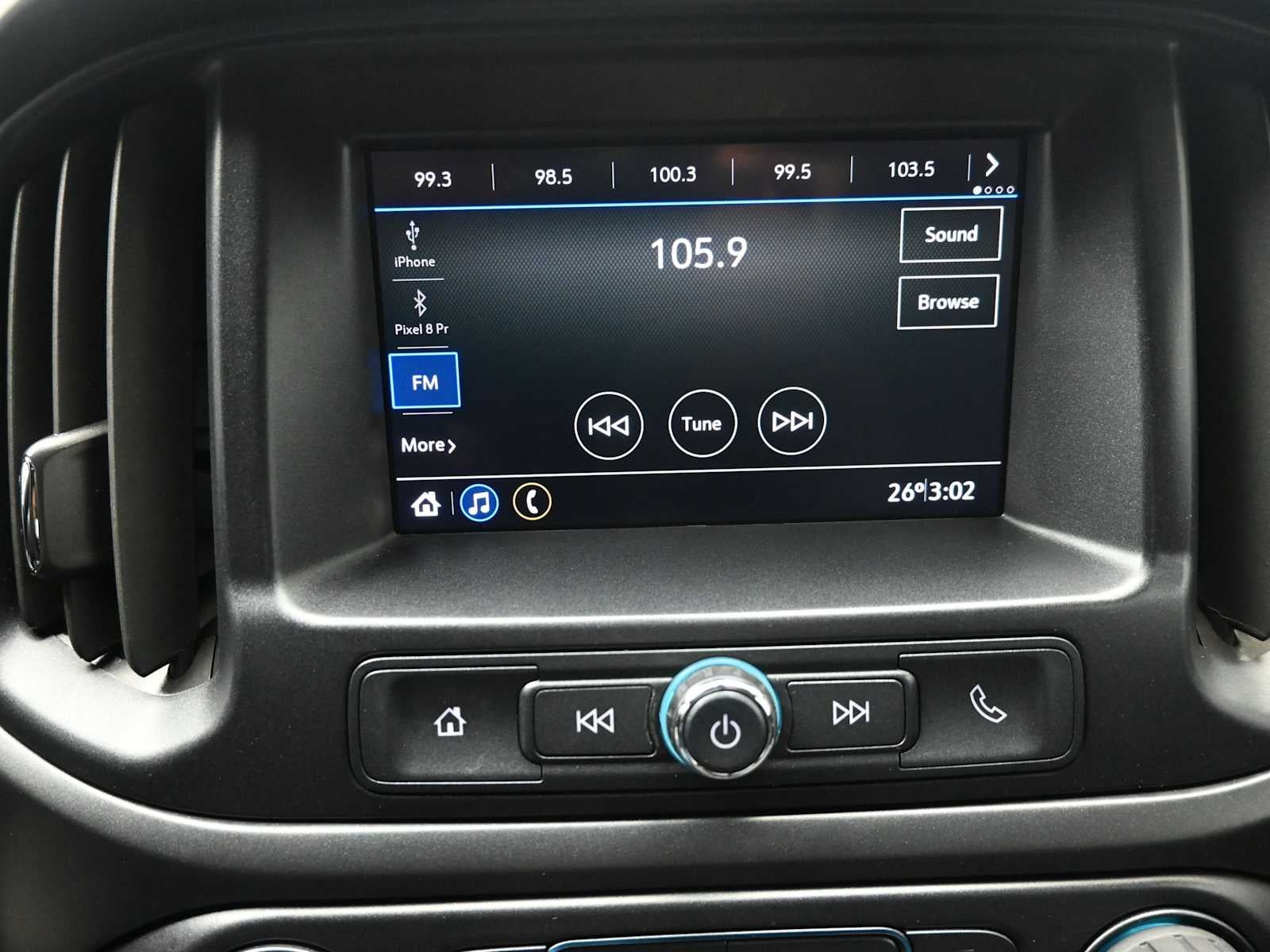 2020 Chevrolet Colorado WT