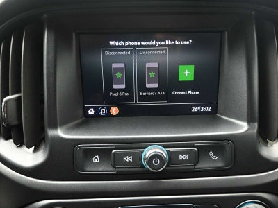 2020 Chevrolet Colorado WT