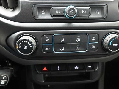 2020 Chevrolet Colorado WT