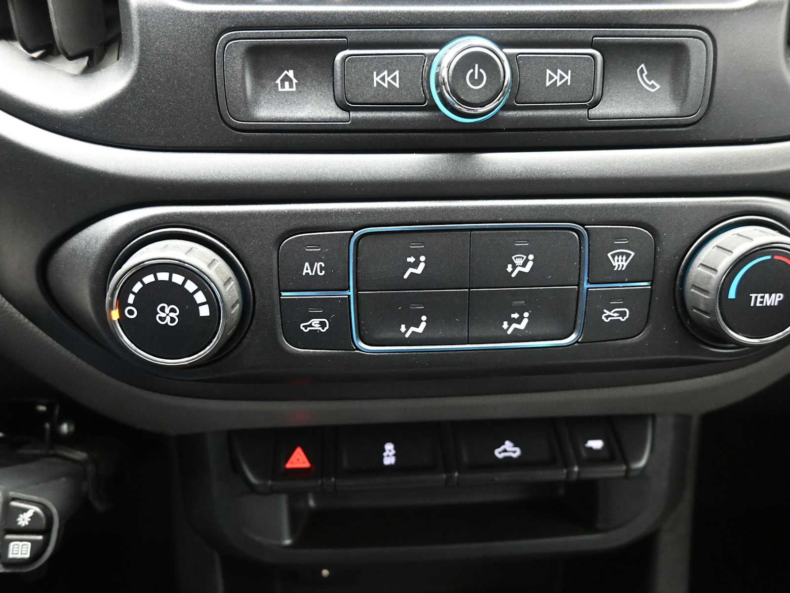 2020 Chevrolet Colorado WT