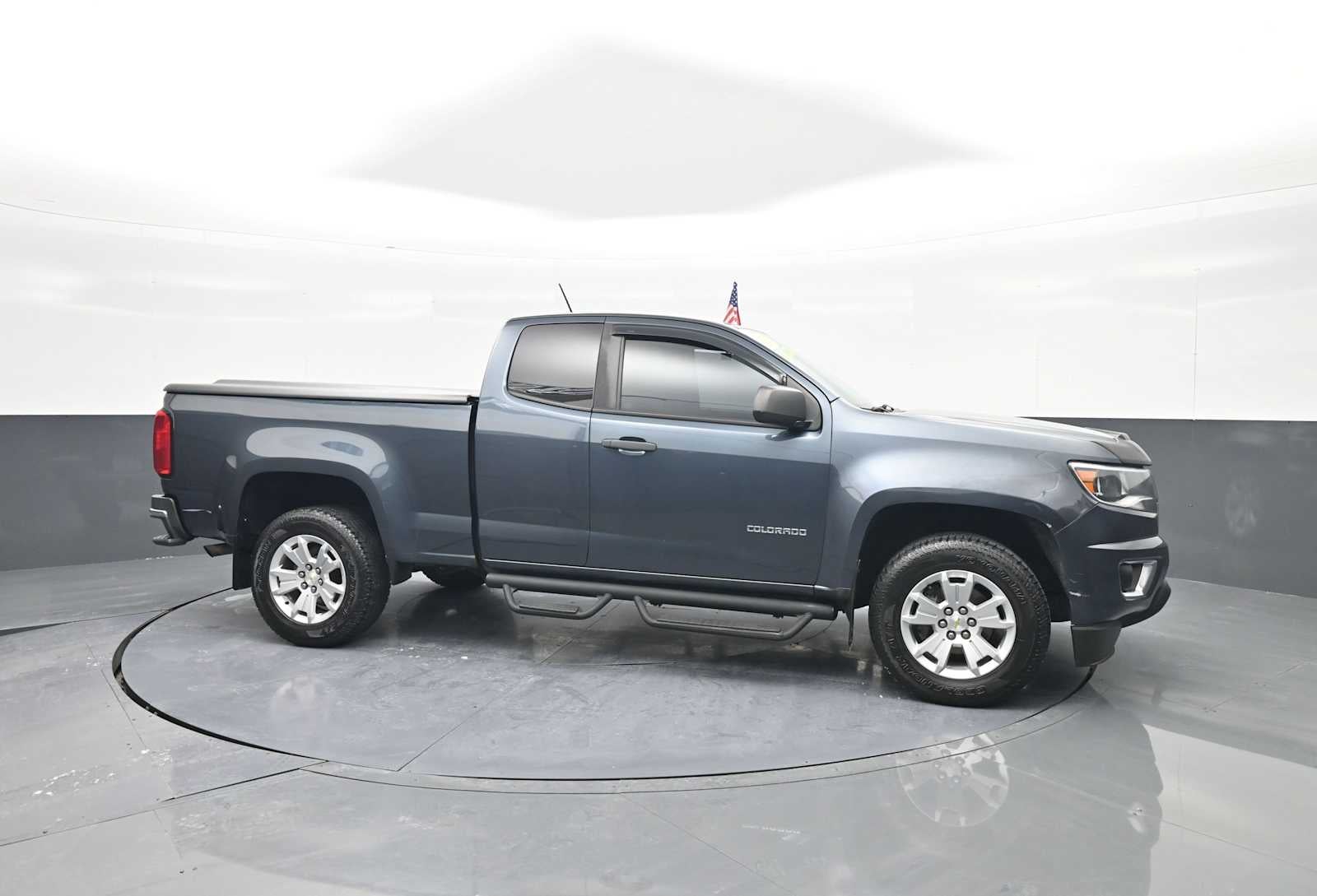 Used 2020 Chevrolet Colorado Work Truck with VIN 1GCHSBEN1L1148931 for sale in Front Royal, VA