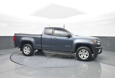 2020 Chevrolet Colorado WT