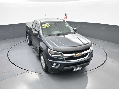 2020 Chevrolet Colorado WT