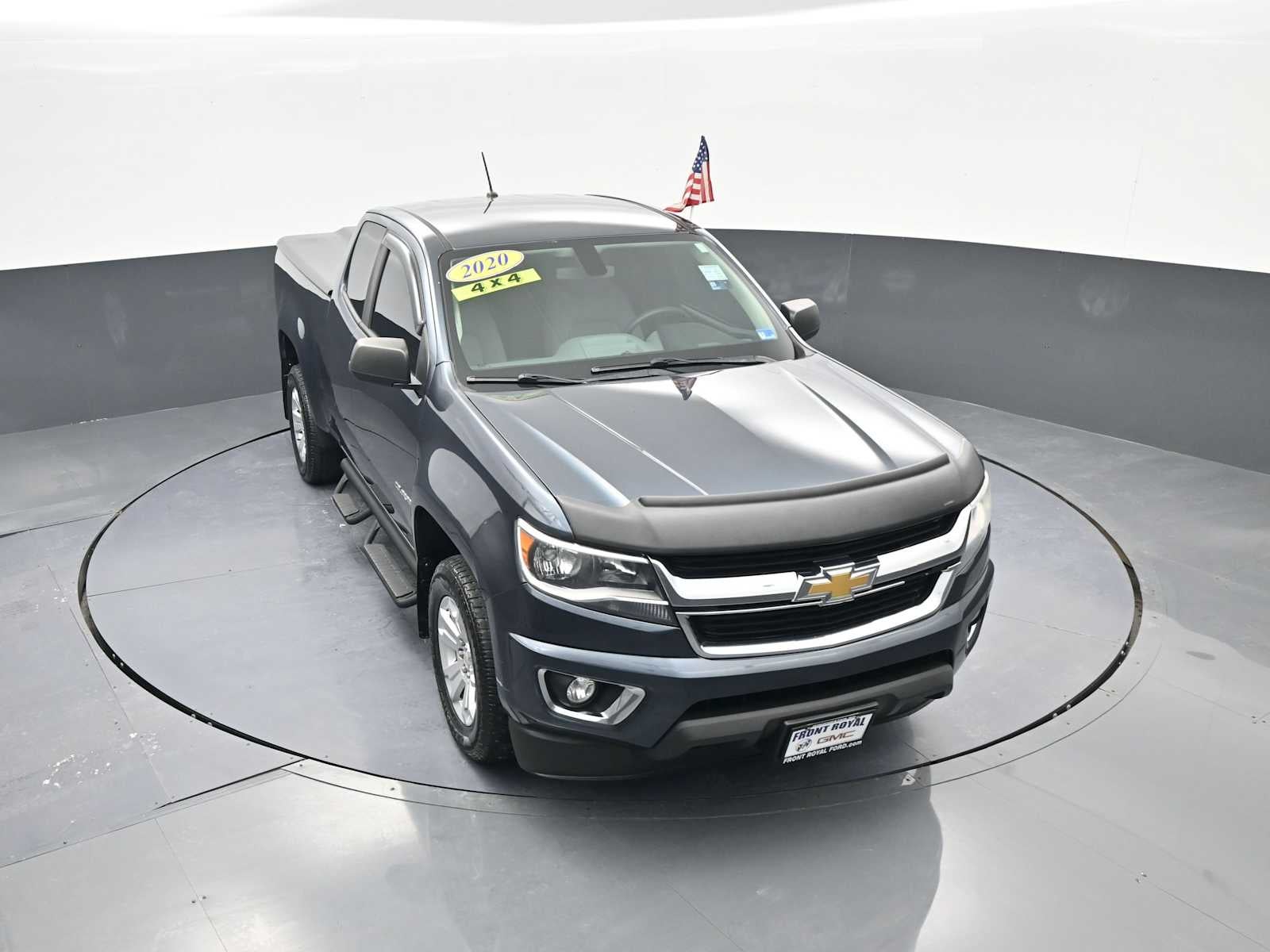 2020 Chevrolet Colorado WT