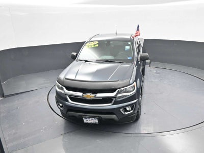 2020 Chevrolet Colorado WT