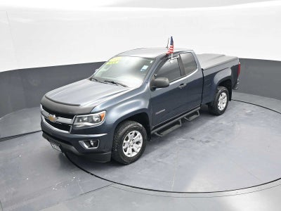 2020 Chevrolet Colorado WT