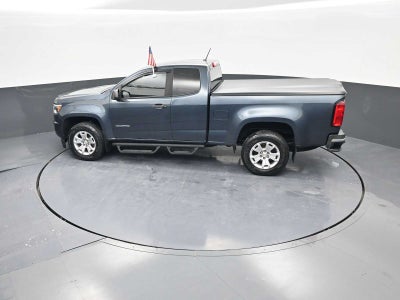 2020 Chevrolet Colorado WT