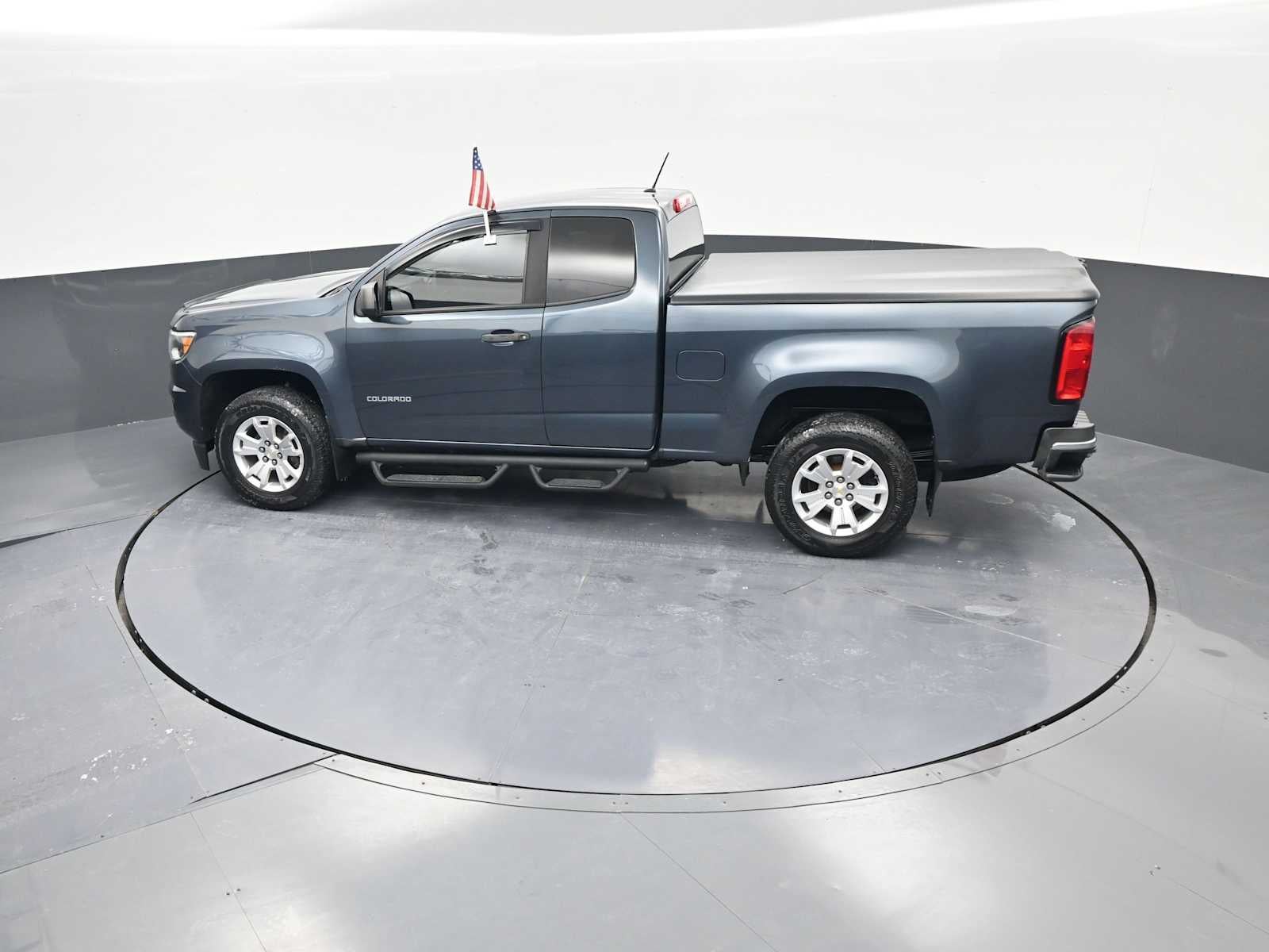 2020 Chevrolet Colorado WT