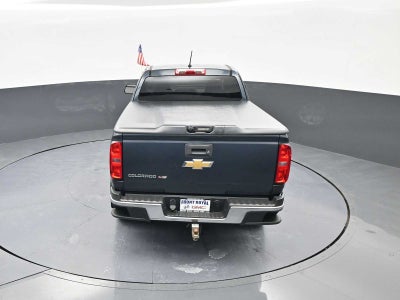 2020 Chevrolet Colorado WT