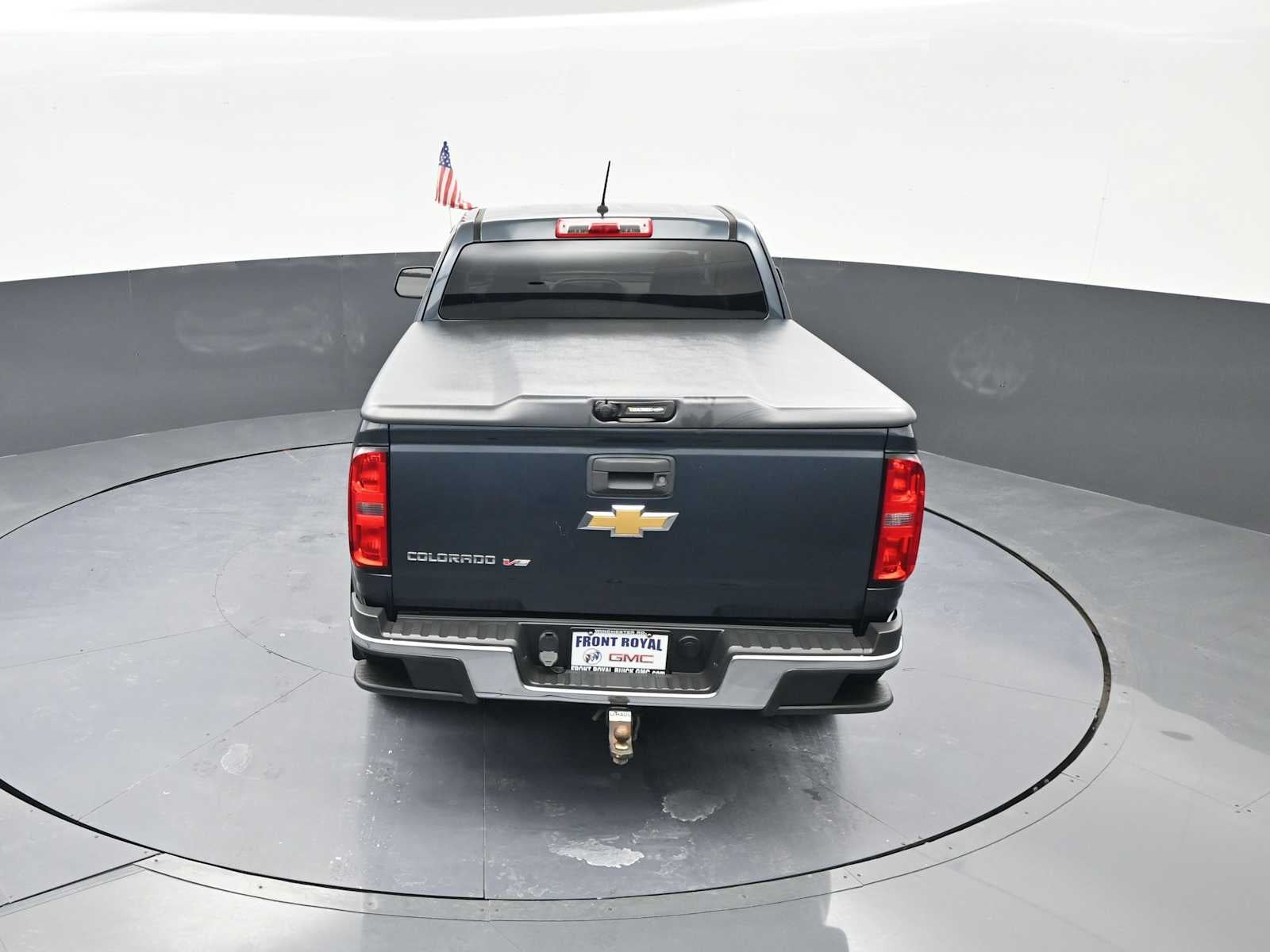 2020 Chevrolet Colorado WT