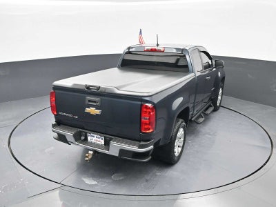 2020 Chevrolet Colorado WT