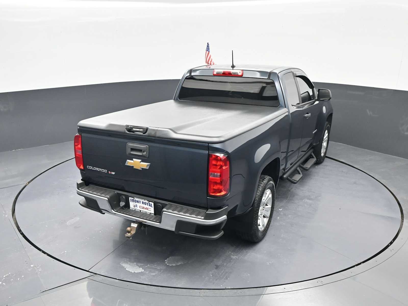 2020 Chevrolet Colorado WT