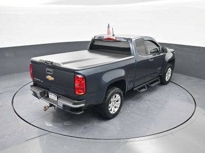 2020 Chevrolet Colorado WT