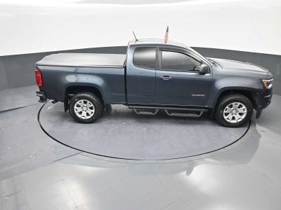 2020 Chevrolet Colorado WT