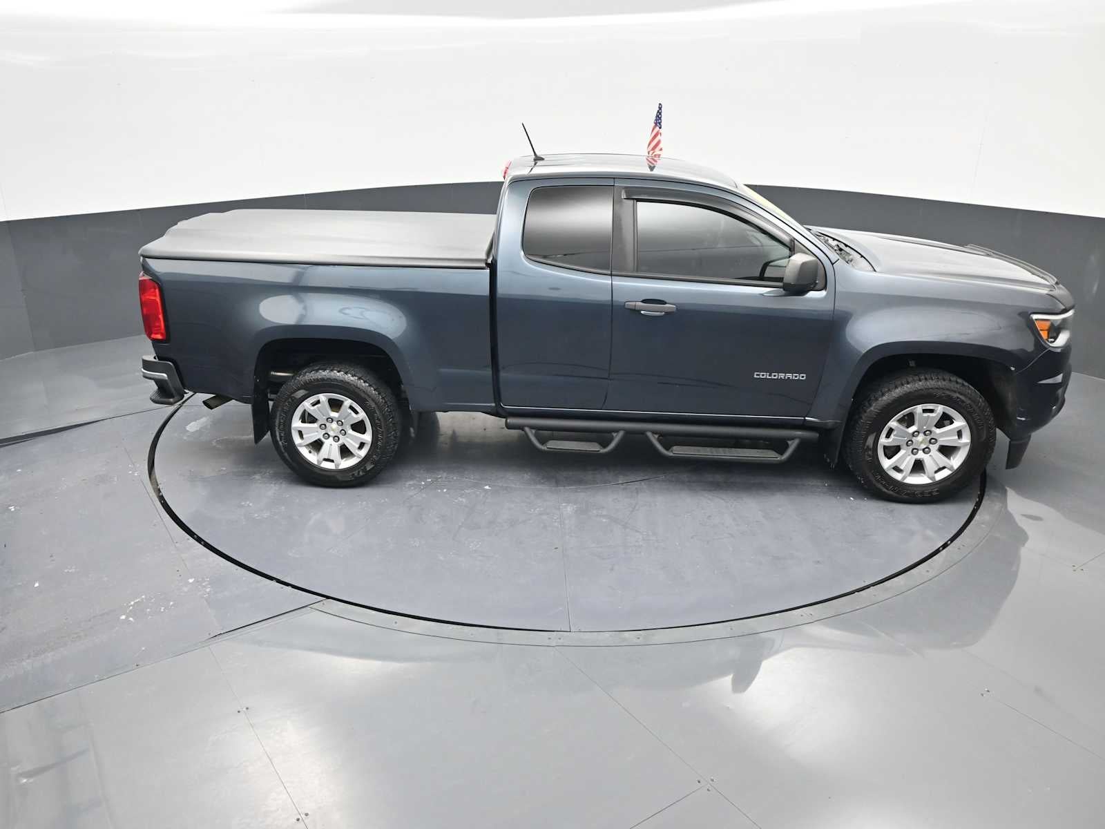 2020 Chevrolet Colorado WT