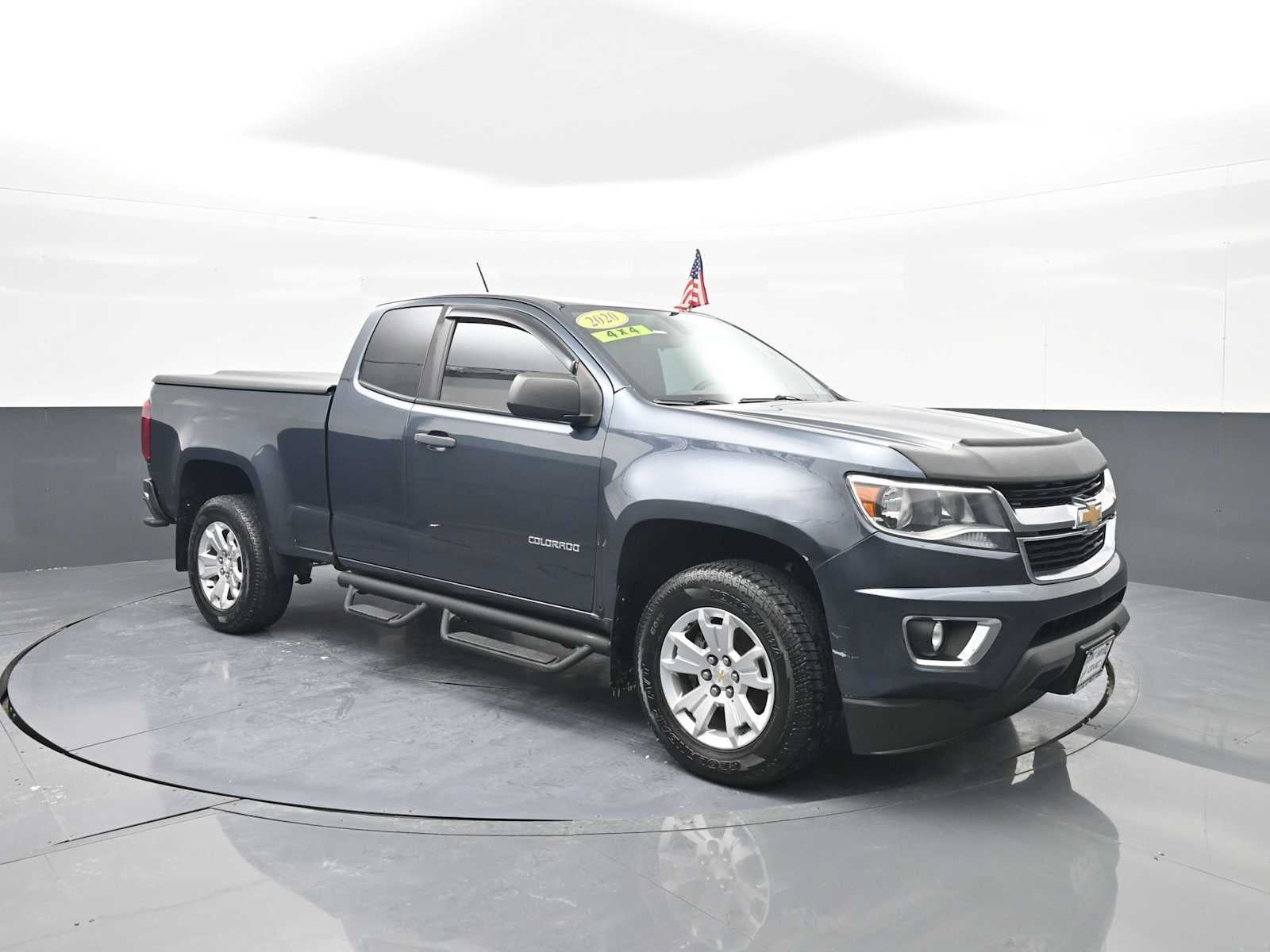 2020 Chevrolet Colorado WT