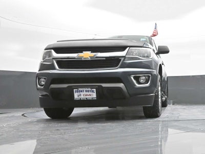 2020 Chevrolet Colorado WT