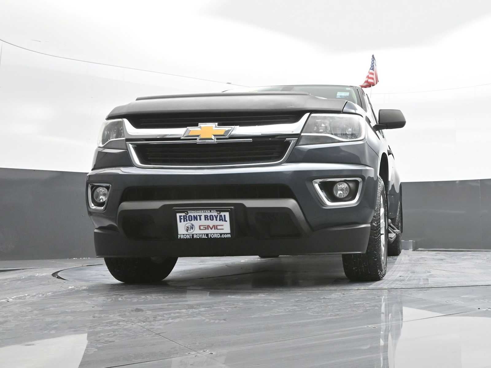 2020 Chevrolet Colorado WT