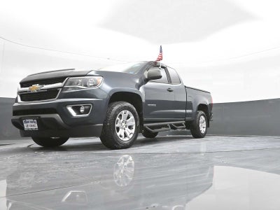 2020 Chevrolet Colorado WT