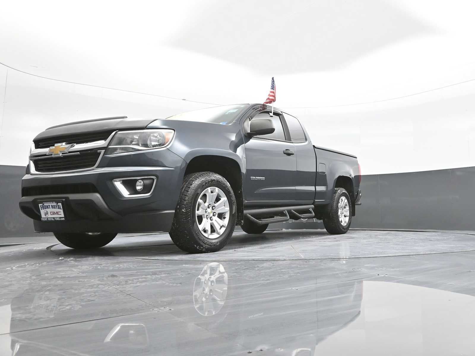 2020 Chevrolet Colorado WT
