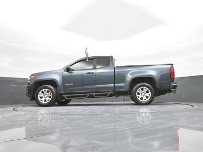 2020 Chevrolet Colorado WT