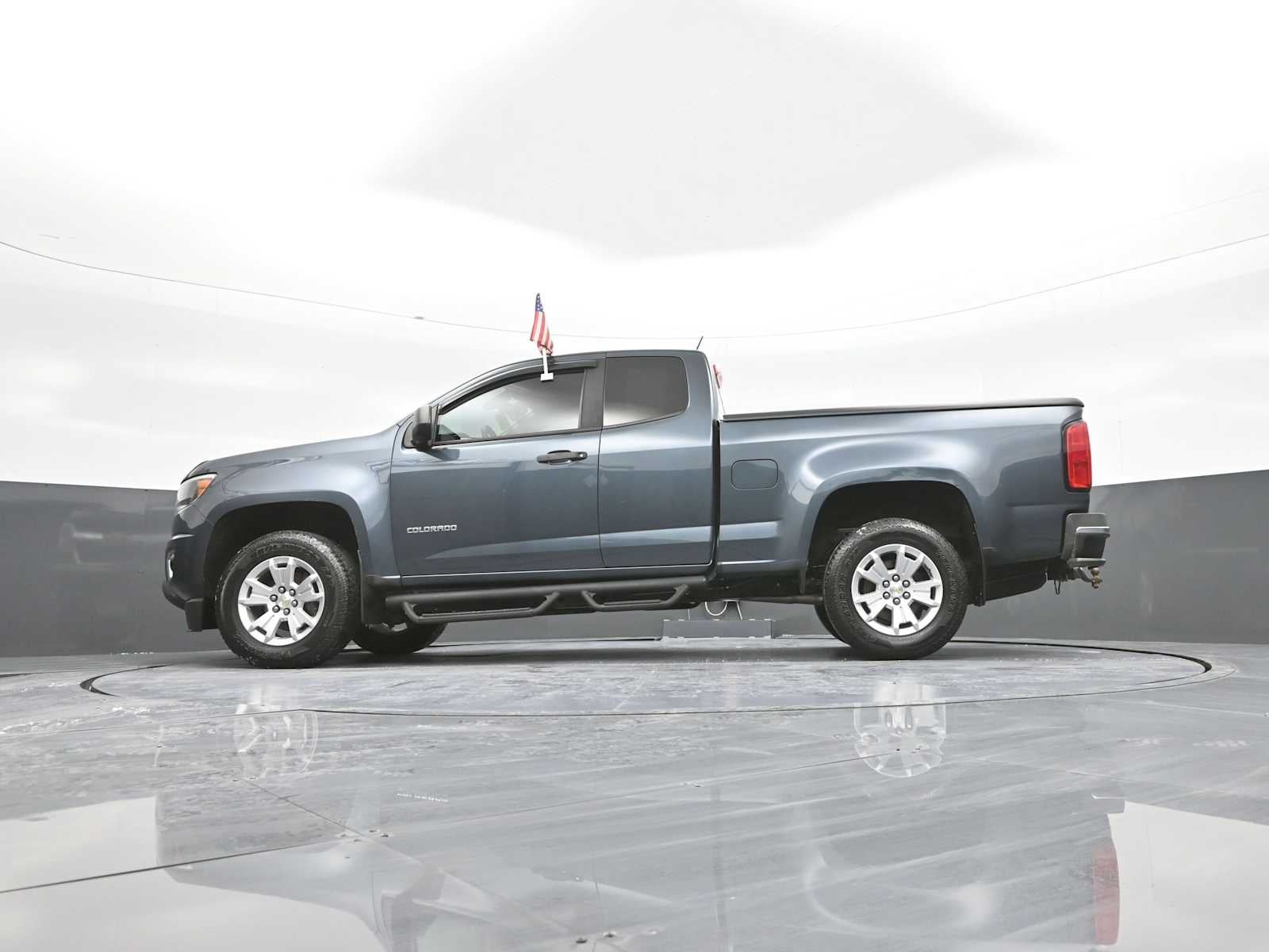 2020 Chevrolet Colorado WT