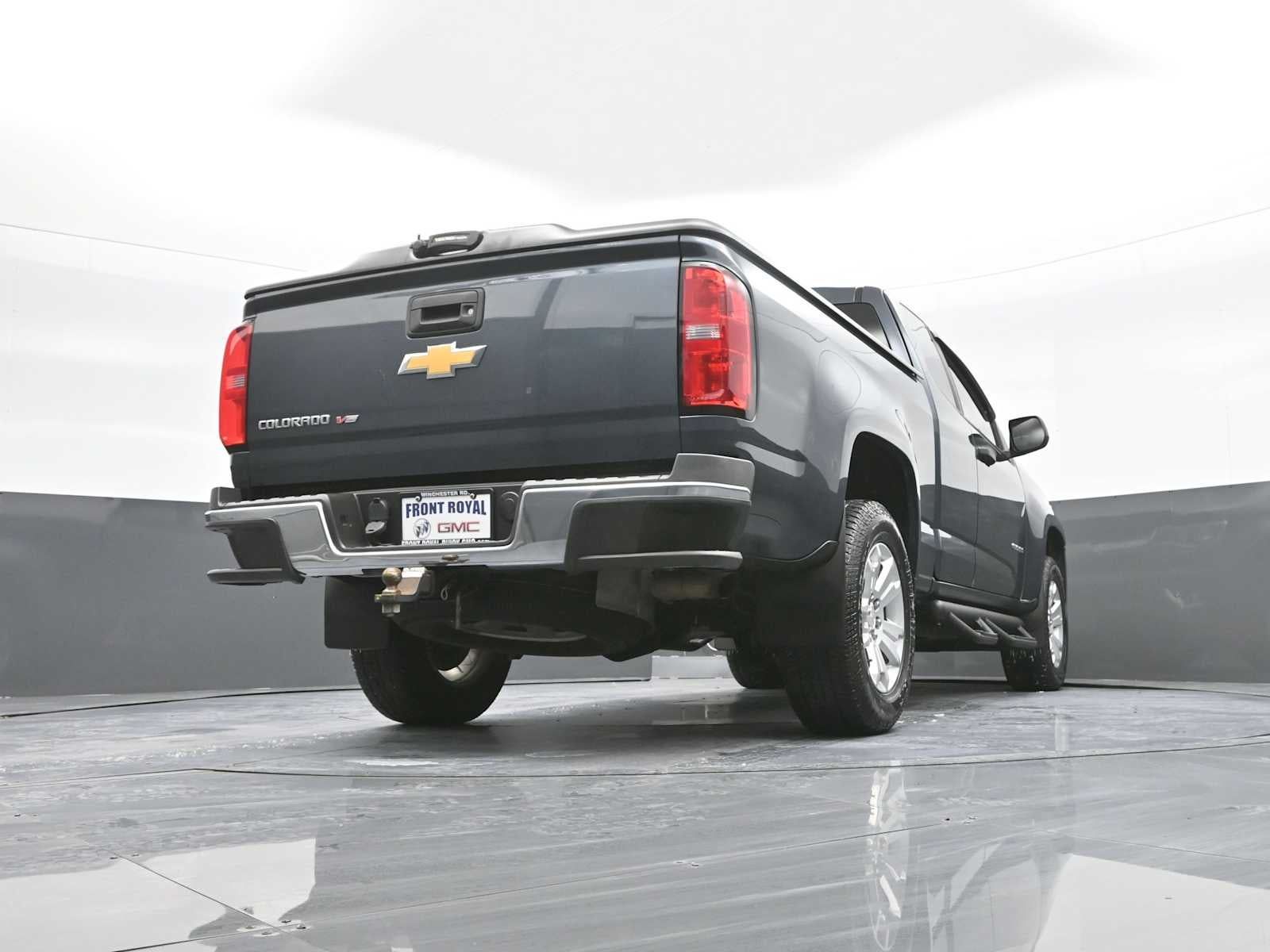 2020 Chevrolet Colorado WT