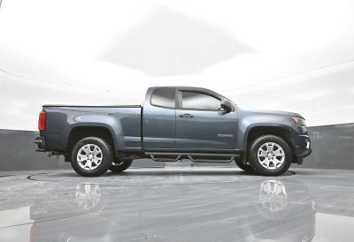 2020 Chevrolet Colorado WT