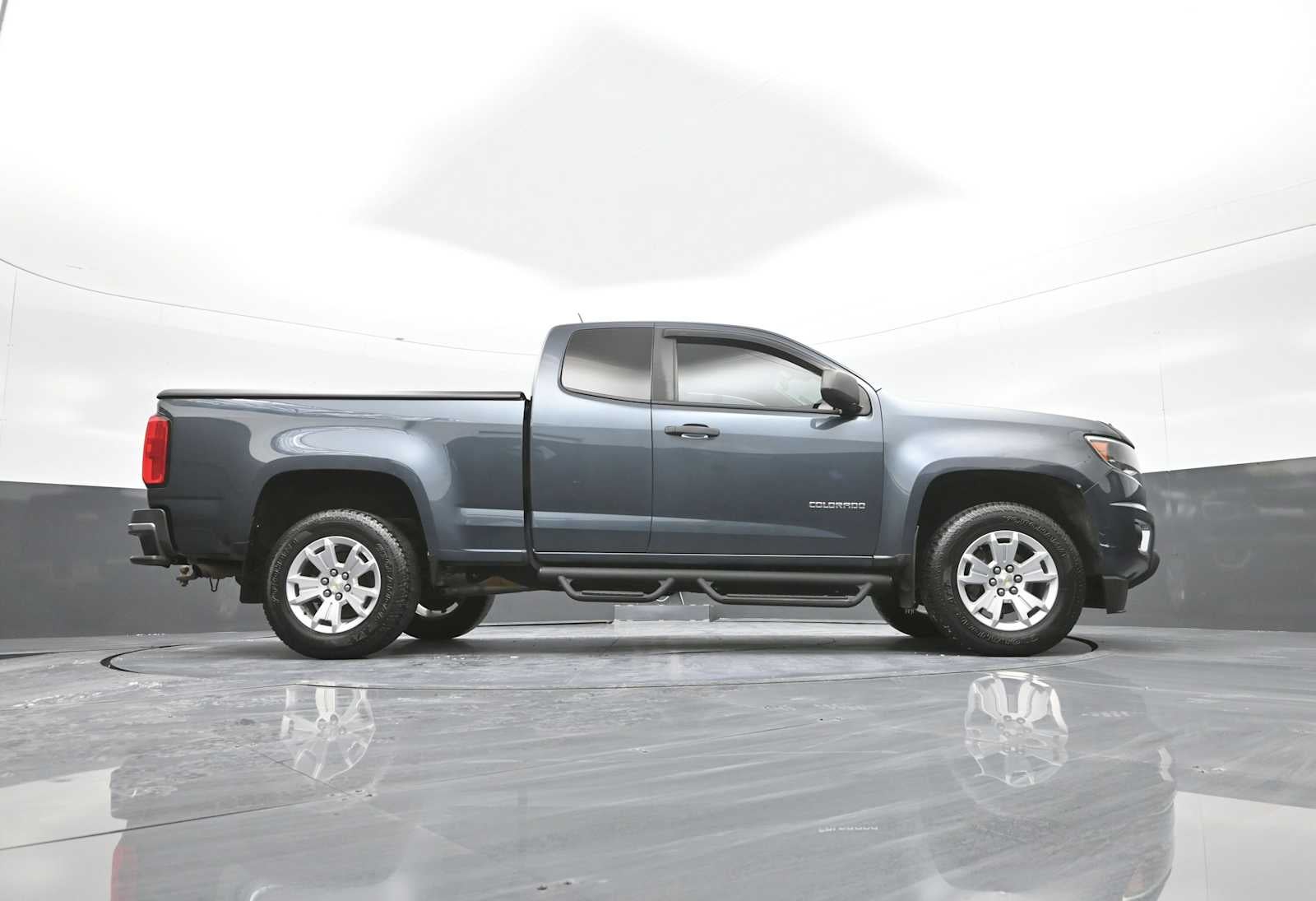 2020 Chevrolet Colorado WT