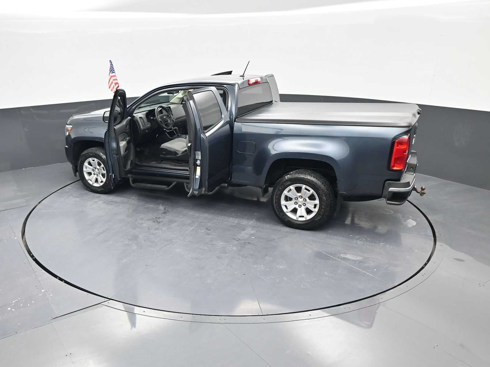 2020 Chevrolet Colorado WT