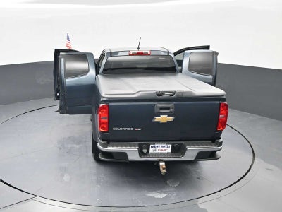 2020 Chevrolet Colorado WT