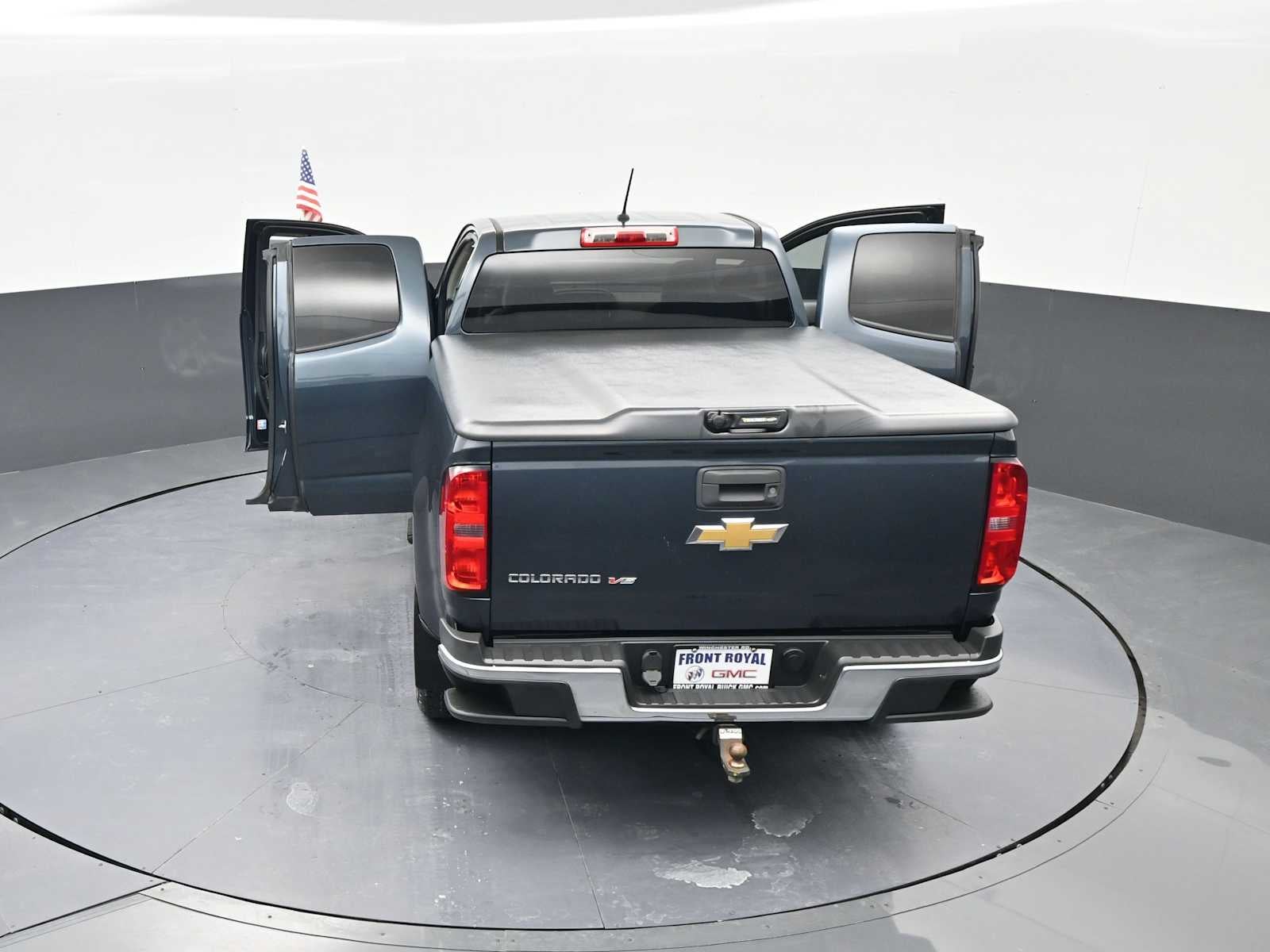 2020 Chevrolet Colorado WT