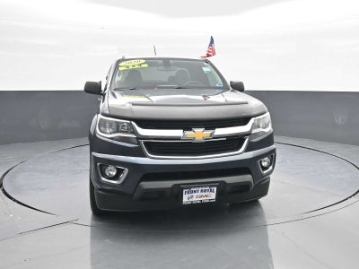 2020 Chevrolet Colorado WT