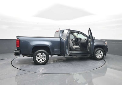 2020 Chevrolet Colorado WT